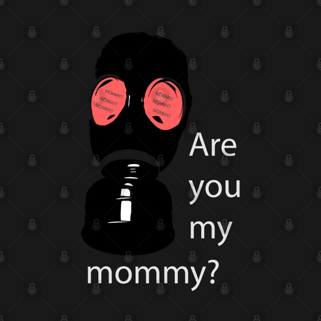 Are you my mommy? by EvgeniiV