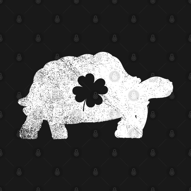 Turtle Shamrock St Patricks Day by SKHR-M STORE