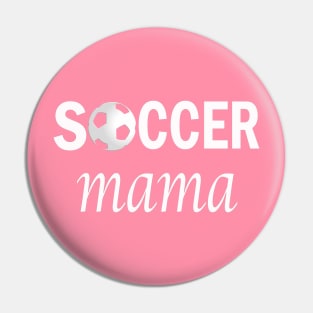 Soccer Mama Pin