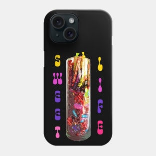 candies lover Phone Case