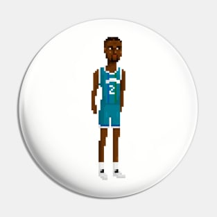 Larry Johnson Pin