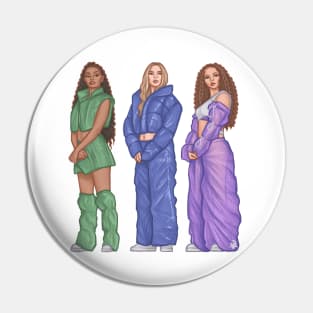 Confetti Tour Act 5 || Little Mix Pin