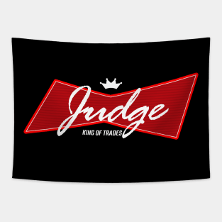 judge Tapestry