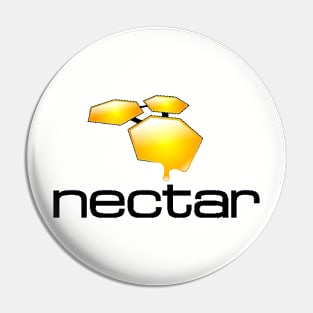 Nectar Logo Pin