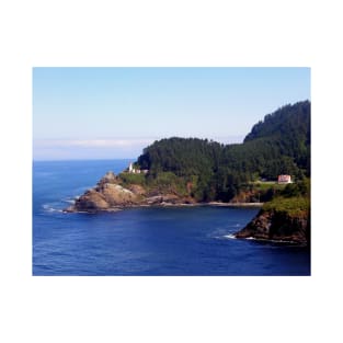 Heceta Head Lighthouse T-Shirt