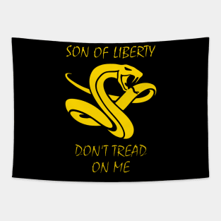 Don't tread on me Tapestry