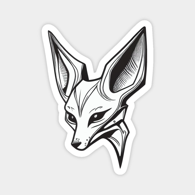 Monochromatic foxy Magnet by stkUA