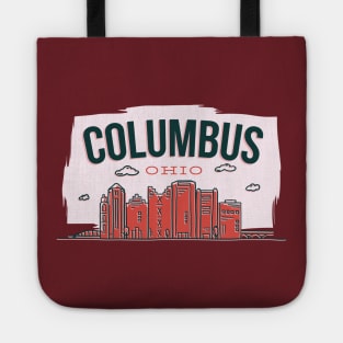 Columbus Ohio Tote