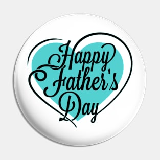 Father's day Pin