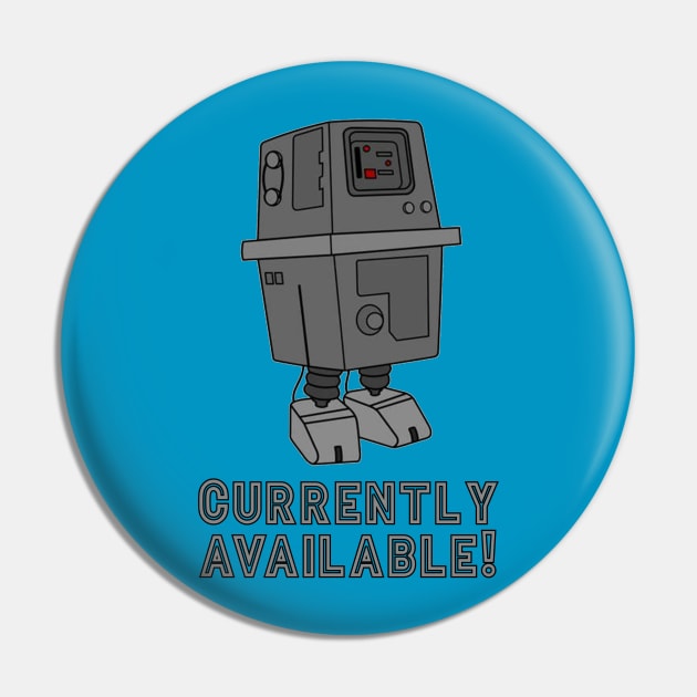 Gonk Available Pin by Kleiertees