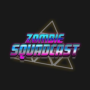 Zombie SquadCast T-Shirt
