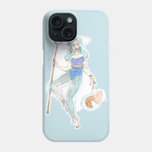 Water Witch Phone Case