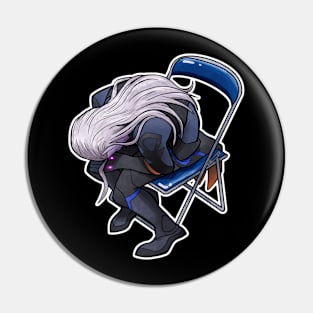 Omedetou Lotor Pin