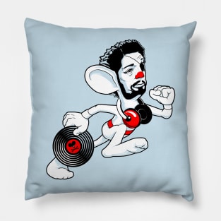 Danger Mouse Pillow