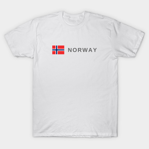 camisetas norway