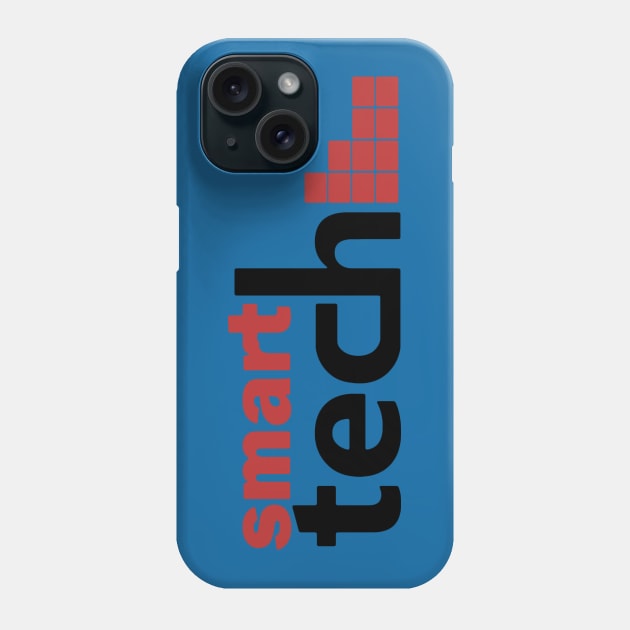 Smart Tech Phone Case by justnclrk