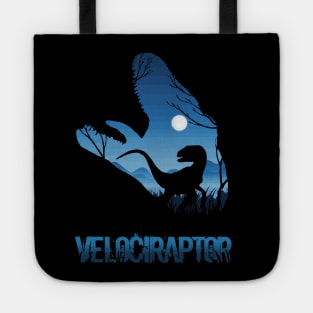 Velociraptor Tote