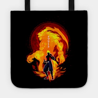 Hell Fire Tote