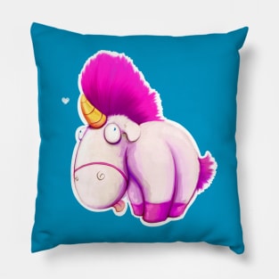 It's SO Fluffy!! Pillow