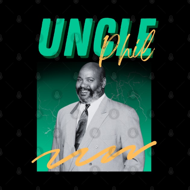 Uncle phil***original retro by OtakOtak