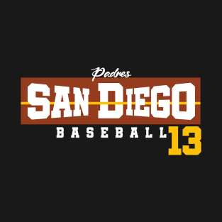 San Diego 13 T-Shirt