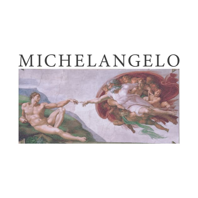 Michelangelo by Fashioncorner