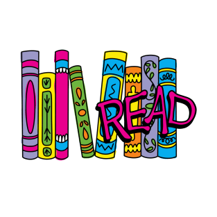 Millennial 90s Kid Read Book Spines T-Shirt