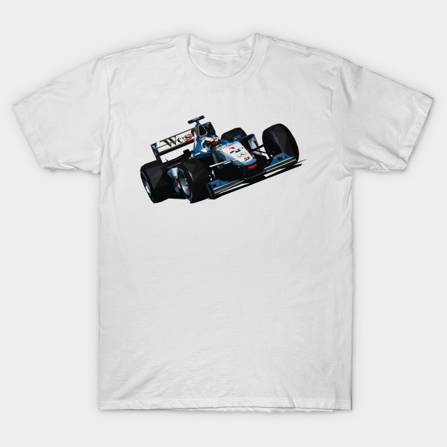 mika hakkinen t shirt