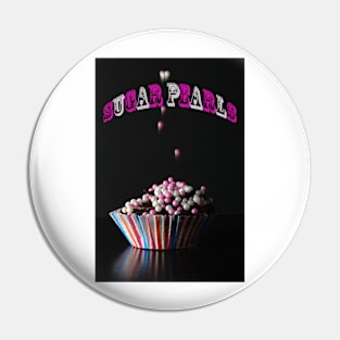 Sugar Pearls Pin