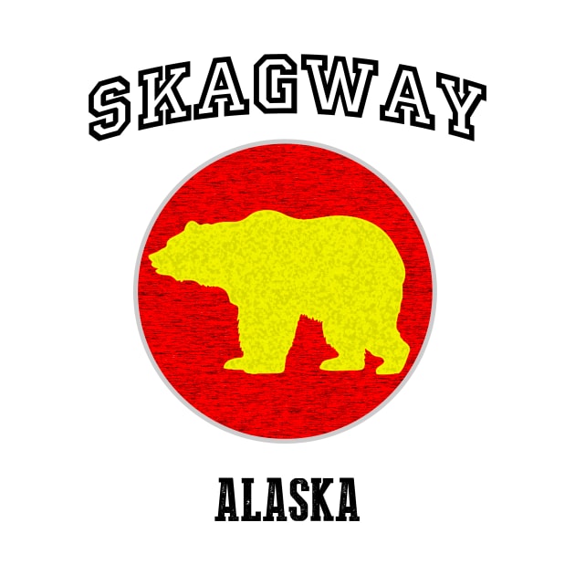 Skagway In Summer by dejava