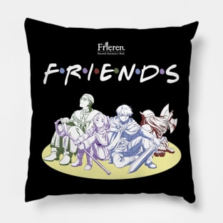 FRIEREN BEYOND JOURNEY’S END: FRIENDS Pillow