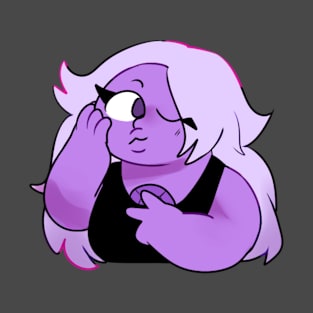 amethyst the best gem T-Shirt