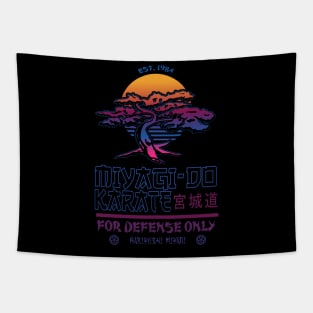 Miyagi do Karate Tapestry