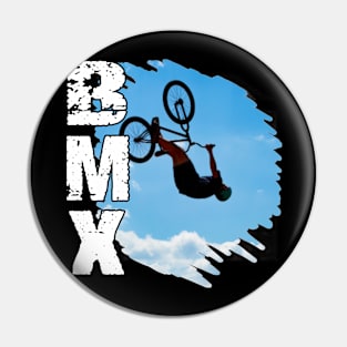 bmx Pin