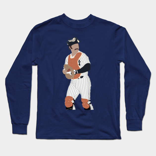 thurman munson t shirt