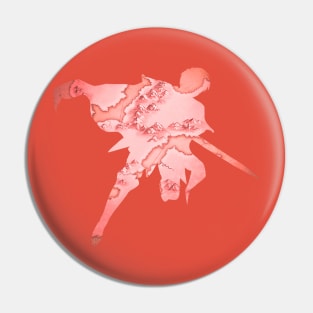 Leif: Prince of Leonster Pin