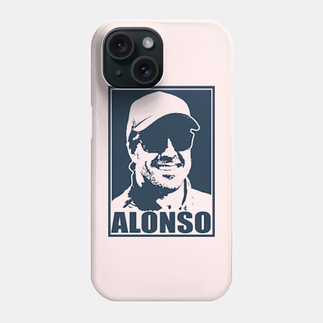 Alo Phone Case by Worldengine