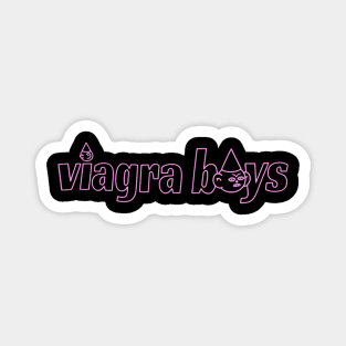 viagra boys Magnet