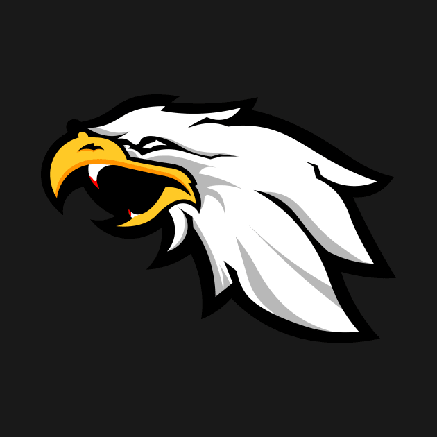 Eagle Fang 2nd Logo by Eagle Fang Merch