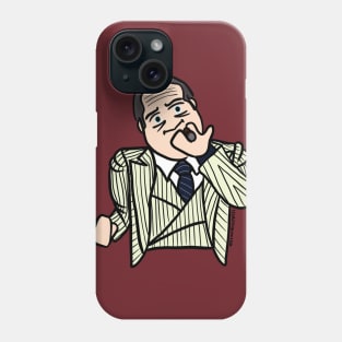 Al Capone - Make it Big Phone Case