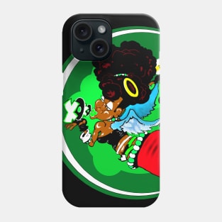 Nigerian Angel Phone Case