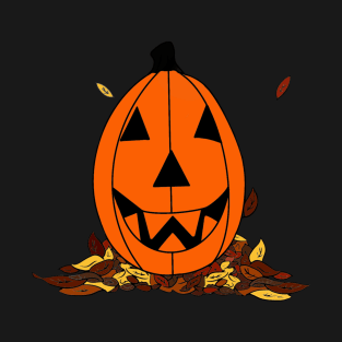 Pumpkin Blowmold T-Shirt