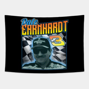 Dale Earnhardt Tapestry