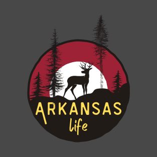 Arkansas Life T-Shirt