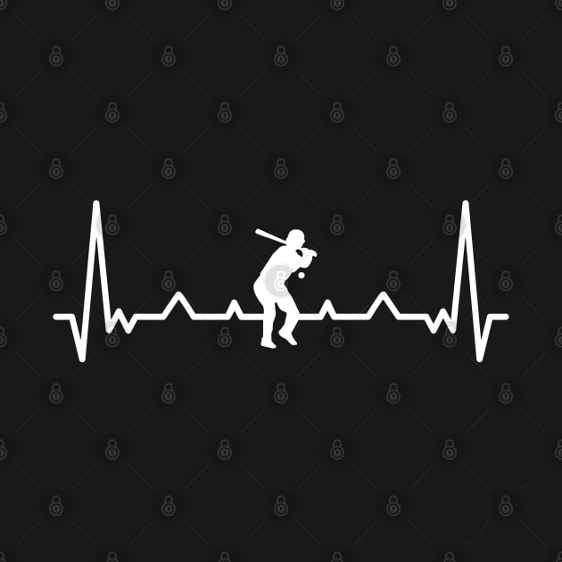 Baseball Heartbeat by MajorCompany