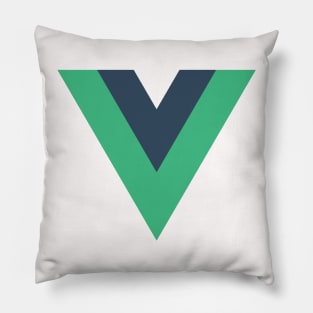 Vue.js swags Pillow