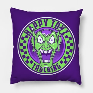 Happy Toyz Trucking Pillow