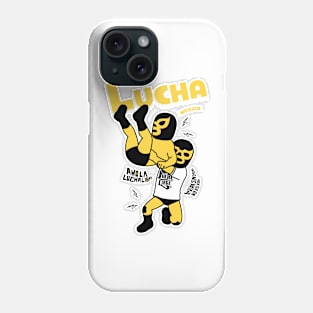 AMO LA LUCHA LIBRE11 Phone Case