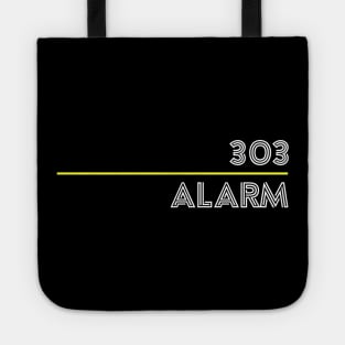 TB 303 Alarm Electronic Acid Music Tote