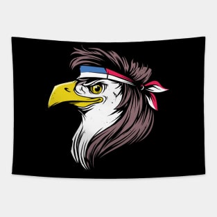 american eagle Tapestry